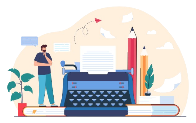28480871_Tiny_male_author_or_screenwriter_writing_story_or_movie_script-removebg-preview